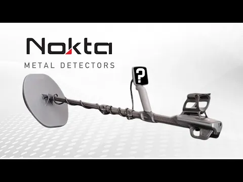 Download MP3 NOKTA'S *NEW* PULSE INDUCTION METAL DETECTOR - Hear about it here!