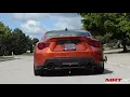 2013 - 20 Subaru BRZ MRT Extreme Header Back: RD Performance Exhaust #98Z150 - Video 2 of 1