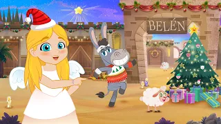 Desde Septiembre se siente Diciembre con el Burrito sabanero, Canciones Infantiles - Canticuentos