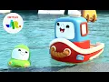 Download Lagu The Super Duper GIANT Cannonball 💦 Go! Go! Cory Carson: Chrissy Takes the Wheel | Netflix Jr