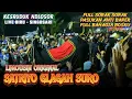 Ribuan Penonton Disruduk Banteng‼️SATRIYO GLAGAH SURO (Limousin Original) Full Pasukan Anti Baper,,