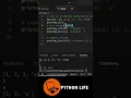 List in Python Telugu