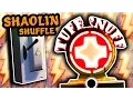 SHAOLIN SHUFFLE ALL POWER LOCATIONS JUG GUIDE How to turn on power Tuff Nuff IW Zombies