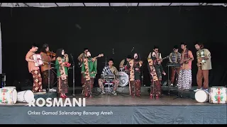 Download ROSMANI  🔴 Lagu Joged Gamad 🔴 Orkes Gamad Salendang Banang Ameh_ (live session) 🪗 #lagugamad MP3