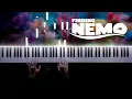Finding Nemo - Main Theme Piano Version
