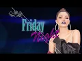 Friday Night - Meas Soksophea【Official Lyric Video】