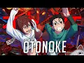 Nightcore - Otonoke Creepy Nuts Sped Up