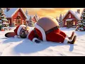 The ChristmasWorm Inside Judy Hopps Zootopia Horror