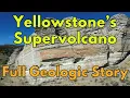 Download Lagu Yellowstone's Supervolcano Secrets Revealed: The Geologic Story