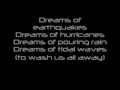 mudvayne-fall into sleep lyrics