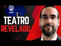 Lagu Qual é O SEGREDO POR TRÁS DO TEATRO DAS TESOURAS?