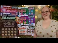 250 000 SECOND CHANCE Scratching NEW Illinois Holiday Lottery Tickets