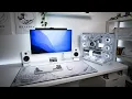 The ULTIMATE Budget Desk Setup