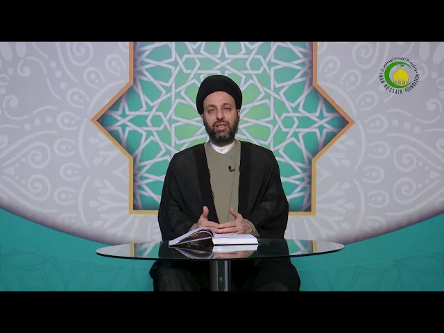 ⁣52    کتاب الطهارة  أحکام الخلوة، احکام التخلی، مسائل54-57 - الأستاذ: سماحة السید حیدر الحکیم