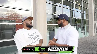 WEBB TALKS HIS SH*T - WEBB SAYS QUEENZFLIP WAS NOT OUTSIDE !! DJ CLUE, DJ ENVY, NICKI MINAJ & MORE