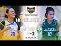 Download Lagu GCC vs DLSU - Highlights | Day 2 | Women's Fil-Nation Season 2