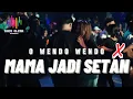 Download Lagu PARTY SENTAK🌴 MAMA JADI SETAN X O WENDO WENDO (BG REVOLUTION) BASS GACOR 2025