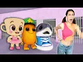 UIT DE BABY BRAINROT GEVANGENIS ONTSNAPPEN!