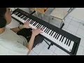 Dimension & bbyclose - Once In A Lifetime (Jarel Gomes Piano)