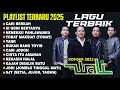 Lagu Wali Band - Lagu Pilihan Terbaik Full Album Konser Wali Band Terbaru  #waliband