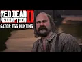 Gator Egg Hunting With Pearson Red Dead Redemption 2
