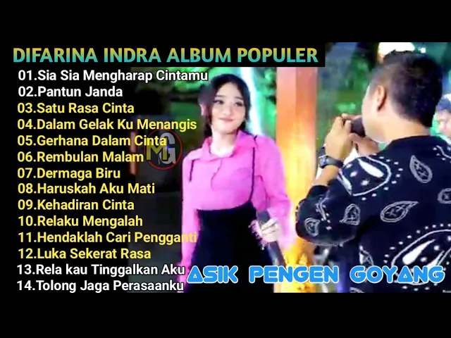 Download MP3 Adella, Sia Sia Mengharap Cintamu, Satu Rasa Cinta, Album Pop Melayu