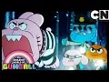 Gumball | Tattooed Delinquent | Cartoon Network