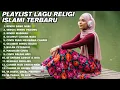 Lagu Lagu Religi Islami Terbaru 2025 - Pengantar Tidur Yang Bikin Tenang Full Album - Rindu Sang Nabi
