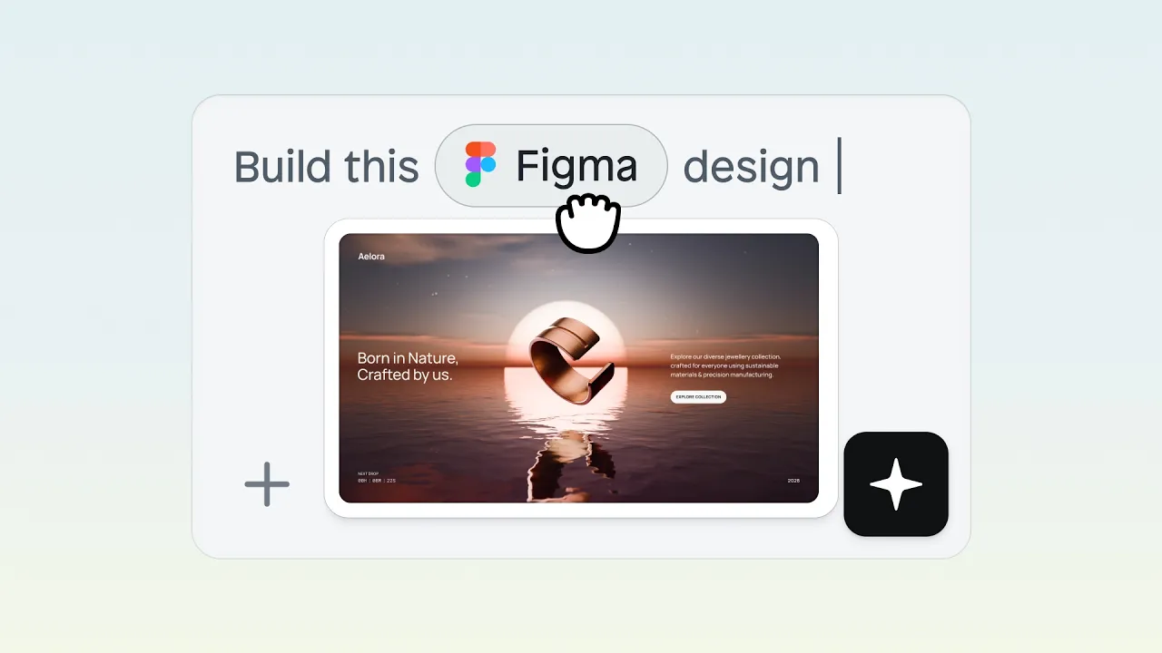 Figma to Shopify with AI tutorial - YouTube thumbnail
