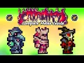 COMPLETE Melee Progression Guide for Calamity 2 0 Terraria 1 4