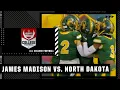James Madison Dukes vs North Dakota State Bison Full Game Highlights