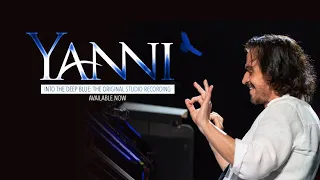 yanni into the deep blue the original studio recording 