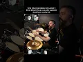 Download Lagu LARS ULRICH WAS INCREDIBLE! The Frayed Ends of Sanity - How to play on drums