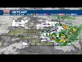 Tuesday Morning Weather Forecast Update