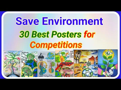 Download MP3 Environment day poster drawing World Environment Day 2022 poster making ideas!! Ashwin's World