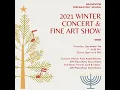 2021 Grandview Winter Concert at Mizner Park Amphitheater