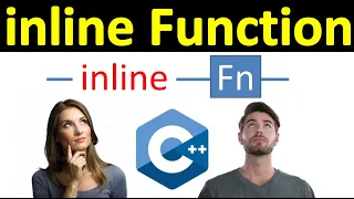 Inline function in C Hindi Urdu Easily Explained