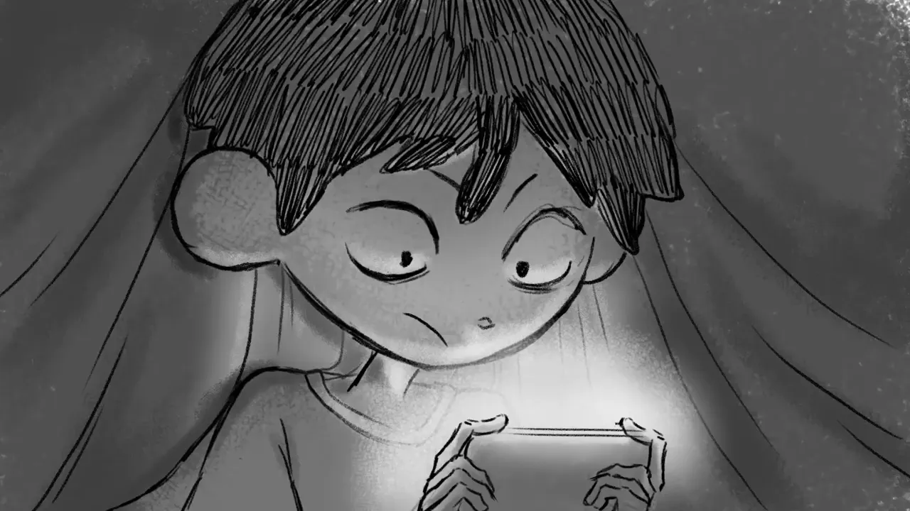 HELLO: MDEC Short Animated Project