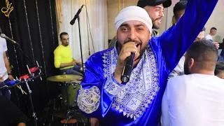 ابو الفوارس و فرقة اصايل العيساوية عملو استنفار على زمر   جديد اكششن حفل زفاف العريس اشرف ابو جمعة دندنها