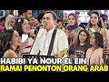 Download Lagu Kecantikan gadis arab Tarik Perhatian Penonton | Siap menyanyi dan bergelek Layan Lagu arab “