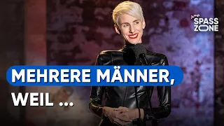 Das Periodensystem der Lisa Eckhart. Lisa Eckhart bei Olafs Klub | MDR SPASSZONE