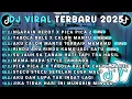Download Lagu DJ TIKTOK TERBARU 2025-🎵 DJ NGAPAIN REPOT X PICA PICA 2🎵 DJ TABOLA BALE X CALON MANTU