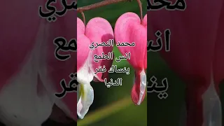 محمد النصري انس الطمع ينساك فقر الدنيا Nasri Mohamed Anse Etamaa 