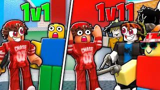 Can I BEAT 11 FANS in MM2?