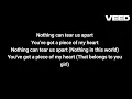 Wizkid - Piece of My Heart (Lyrics) ft. Brent Faiyaz