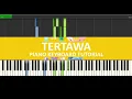 Download Lagu Tertawa - Piano Tutorial Chords (GMS LIVE)