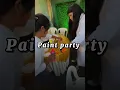 Paint Party Cap Painting Fun Unleash Creativity at Your Celebration