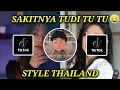 Download Lagu DJ SAKITNYA TUDI TU TU X KAMU PUNYA PACAR X PAPALIAT X ENAK DONG VERSI THAILAND OLD FULL BASS