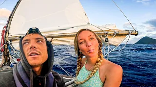 Outrunning Storms: A Squally Passage from Samoa to Tonga!