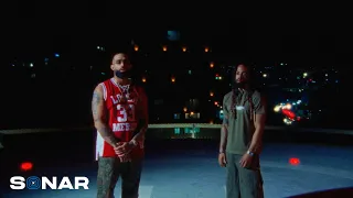 Amenazzy, Eladio Carrión  - Felony (Video Oficial)